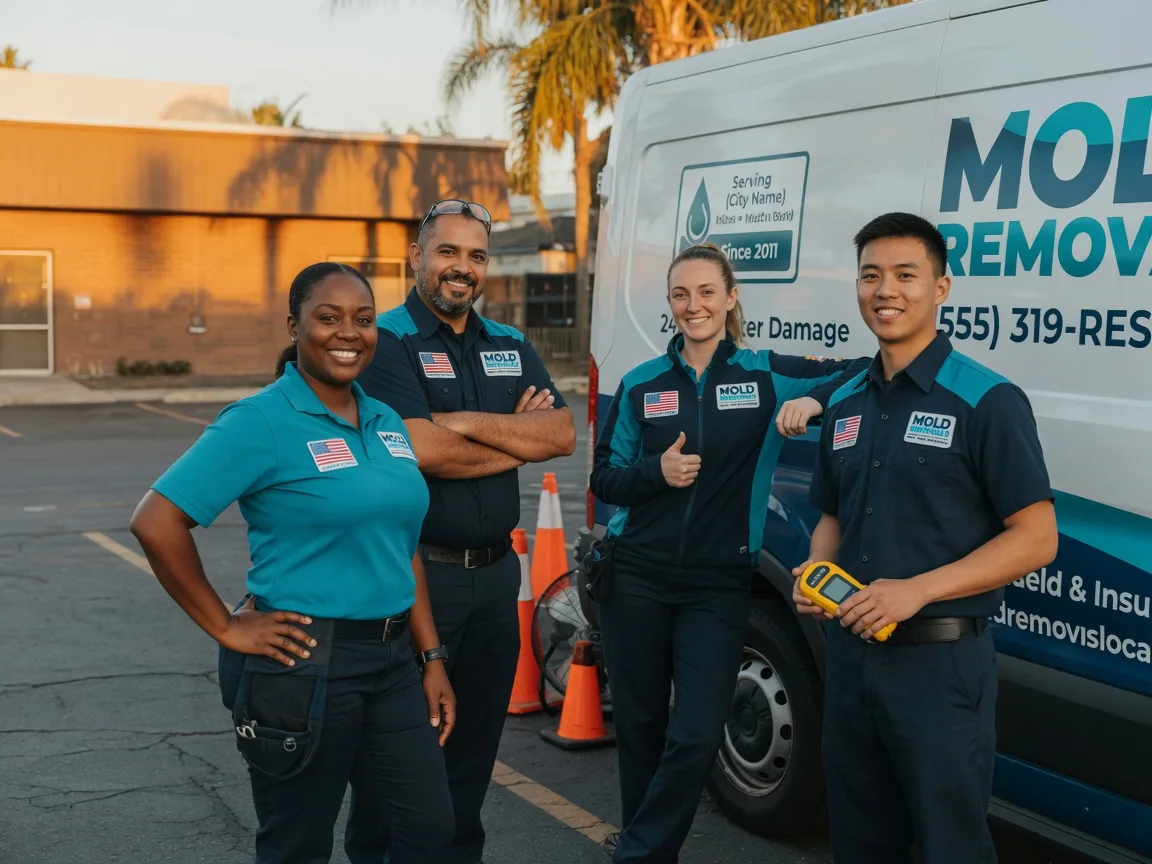 Water Damage Restoration company in Suwanee, GA
