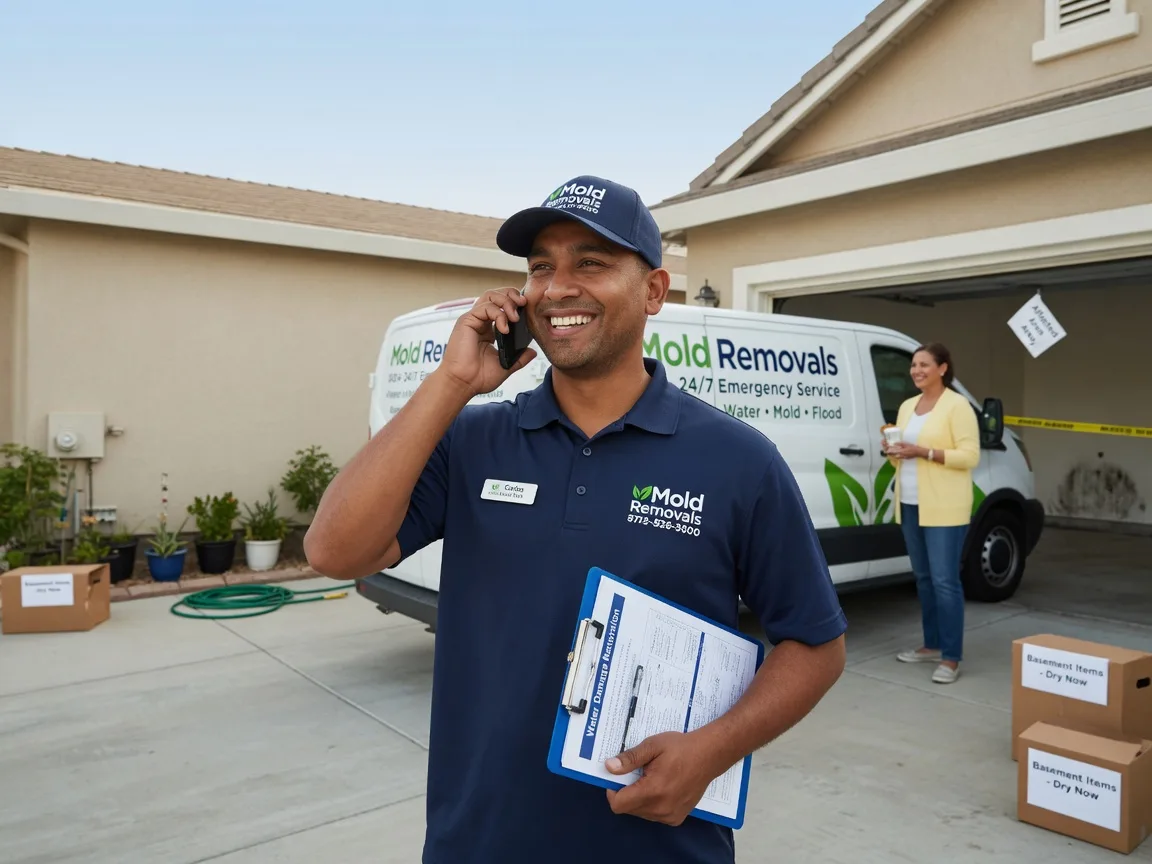 Water Damage Restoration Suwanee, GA FAQs